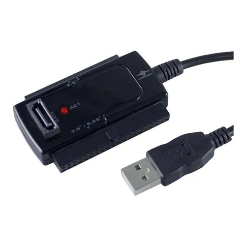 Adaptador Vantec SATA/IDE a USB para Disco Duro