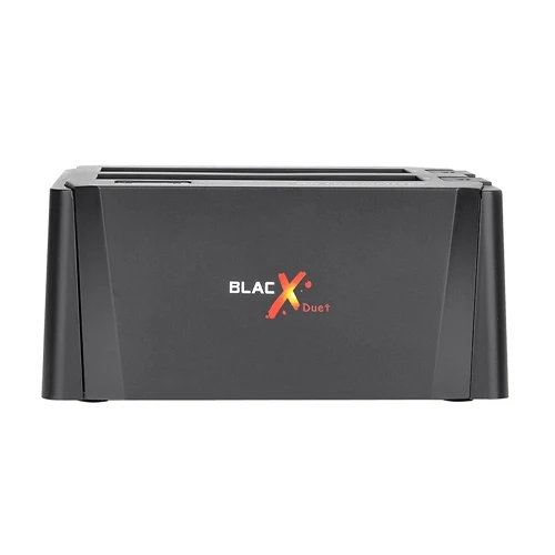 Docking Station Thermaltake BlacX Duet para Disco SATA USB 3.0 5Gbps