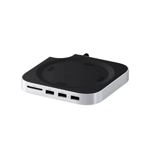 Base con Hub Satechi para SSD (Stand & Hub)