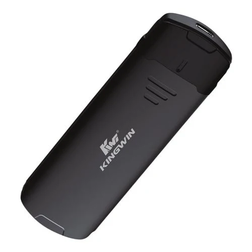 Carcasa para SSD M.2 Kingwin USB Type-C Gen 2