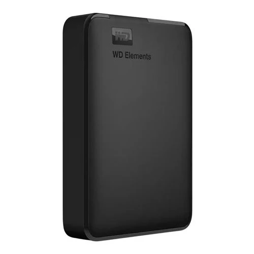 Disco Duro WD Elements 5TB USB 3.0 Portable Hard Drive