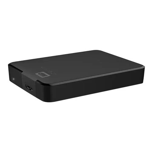 Disco Duro WD Elements 4TB USB 3.0 Portable Hard Drive