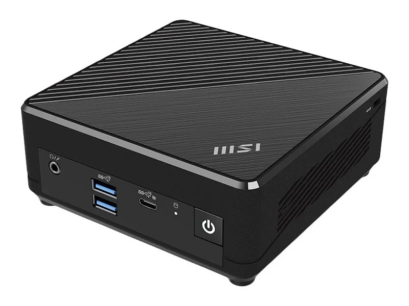 Mini PC MSI Cubi N Cubi N ADL-005US, Intel Pentium N200 4 Núcleos, 4GB DDR4, 128 GB