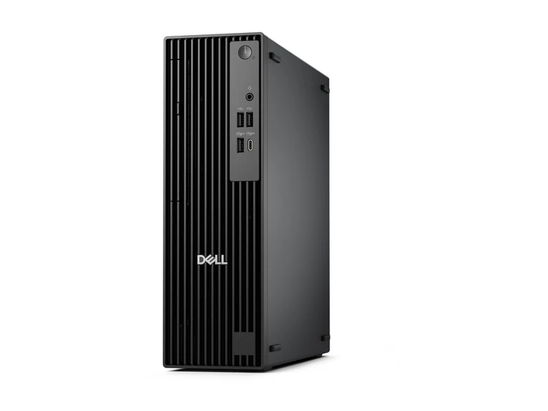 Mini PC Dell Pro Slim QCS1255, AMD Ryzen 5 8500G 6 Núcleos, 16GB DDR5, SSD 512 GB, Radeon 740M
