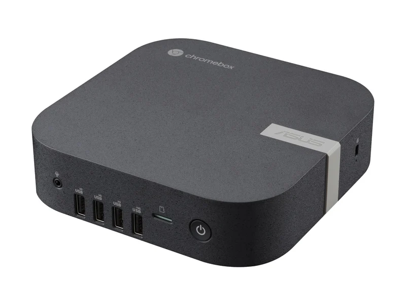 Mini PC ASUS Chromebox 5a S5081UN, Intel Core i5 i5-1335U 10 Núcleos, 8GB DDR4, SSD 128 GB