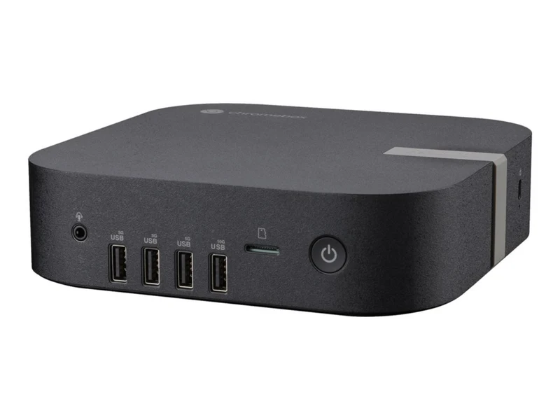 Mini PC ASUS Chromebox 5a SC081UN, Intel Celeron 7305 5 Núcleos, 8GB DDR4, SSD 128 GB, Intel HD Graphics