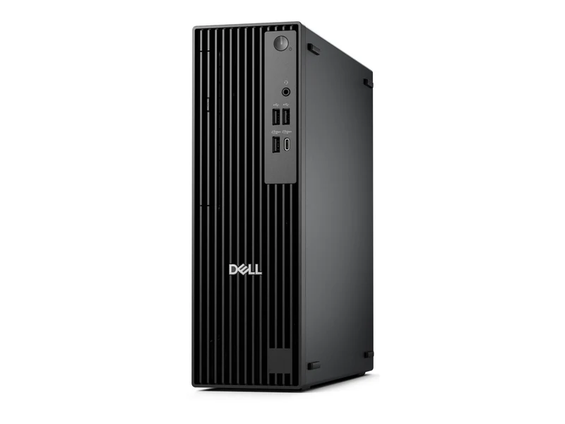 Mini PC Dell Pro Slim QCS1250, Intel Core i5 I5-14500 14 Núcleos, 8GB DDR5, SSD 256 GB
