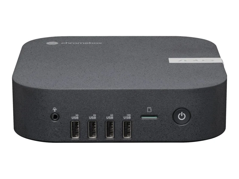 Mini PC ASUS Chromebox 5a S3081UN, Intel Core i3 i3-1315U 6 Núcleos, 8GB DDR4, SSD 128 GB