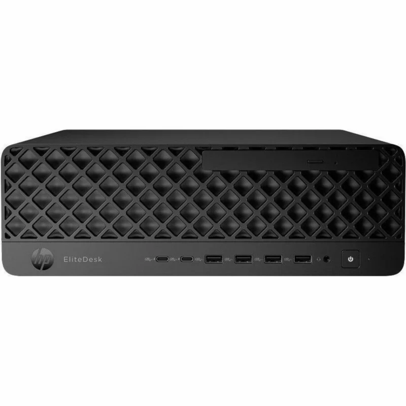 Mini PC HP EliteDesk, Intel Core Ultra 5 235 14 Núcleos, 16GB DDR5, 512 GB SSD, Intel® Q870