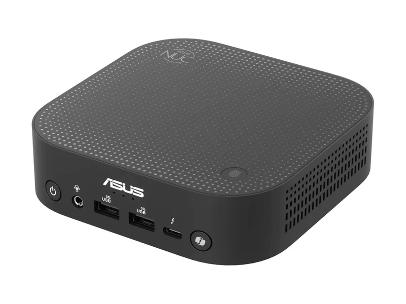 Mini PC ASUS NUC 14 Pro AI RNUC14LNKU9099NU, Intel Core Ultra 9 288V 8 Núcleos, 32GB DDR5, SSD 1 TB, Intel Arc Graphics 140V