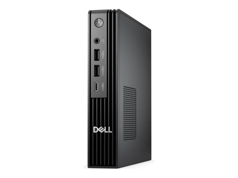 Mini PC Dell Pro Micro Plus QBM1250, Intel Core Ultra 5 235 14 Núcleos, 16GB DDR5, SSD 512 GB, Intel Graphics, 9N7G9