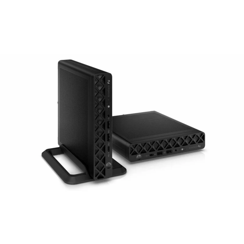 Mini PC HP EliteDesk, AMD AMD Ryzen AI 7 350 8 Núcleos, 16GB DDR5, 512 GB SSD, Radeon 860M Graphics