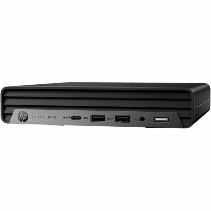 Mini PC HP Elite, Intel Core I7 12th 12 Núcleos, 16GB DDR5, 512 GB SSD