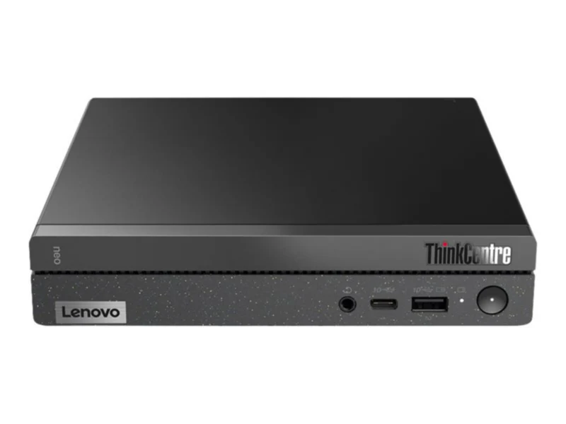 Mini PC Lenovo ThinkCentre neo 50q Gen-4 12LN, Intel Core i5 13420H 8 Núcleos, 16GB DDR4, SSD 256 GB