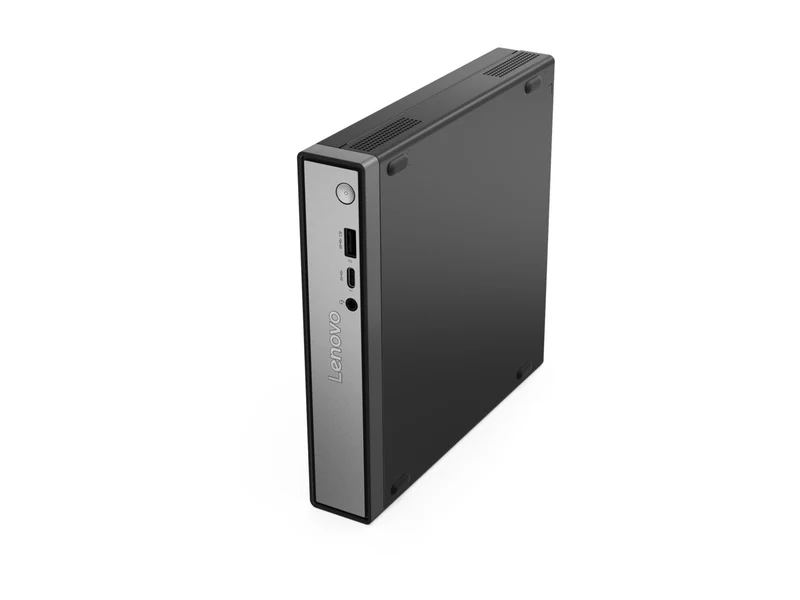 Mini PC Lenovo ThinkCentre neo 50q QC 13C8, Qualcomm Snapdragon X X1-26-100 8 Núcleos, 16GB DDR5, SSD 256 GB, Qualcomm Adreno