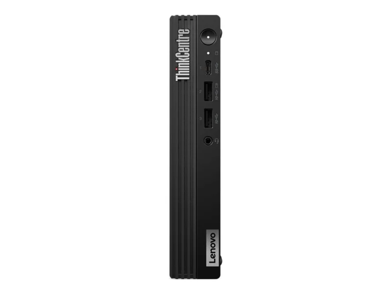 Mini PC Lenovo ThinkCentre M70q Gen 5 12TD, Intel Core i7 14700T 20 Núcleos, 32GB DDR5, SSD 1 TB