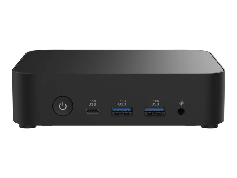 Mini PC ASUS NUC 14 Essential Kit RNUC14MNK150000U, Intel N-Series N150 4 Núcleos, 0GB DDR5, no HDD, Intel Graphics