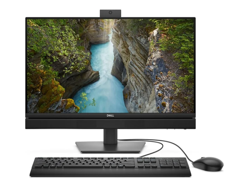 Todo en Uno Dell Pro 24 All-in-One QC24250, Intel Core Ultra 5 245 14 Núcleos, 16GB DDR5, SSD 512 GB, Intel Graphics