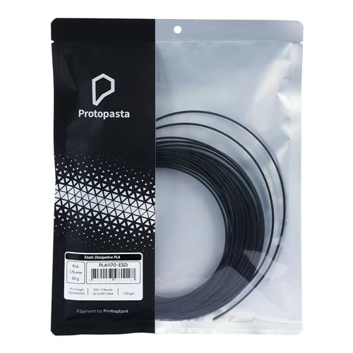 Filamento 3D Proto-Pasta PLA 1.75mm Protopasta 3D Printing 50.00 g (1.76 oz.)