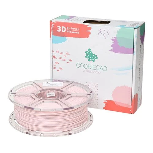 Filamento 3D Cookiecad PLA 1.75mm Red 1kg