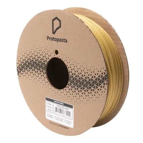 Filamento 3D Proto-Pasta HTPLA 1.75mm Metal 0.5kg