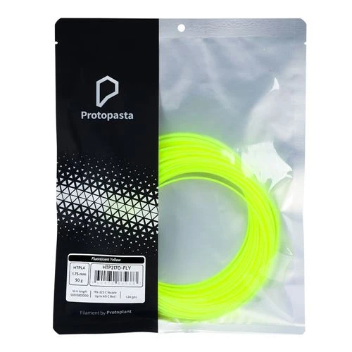 Filamento 3D Proto-Pasta HTPLA 1.75mm 3D Printing 50.00 g (1.76 lbs.)