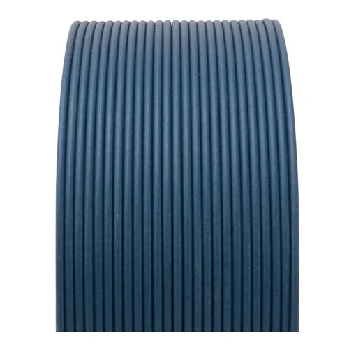 Filamento 3D WD PLA 1.75mm Protopasta 3D Printing Blue; Length: 86.00 m ; Decorative Composite; Real Stainless Steel Powder 0.5 KG