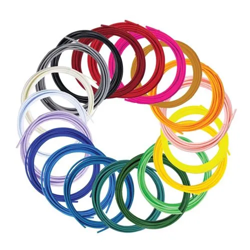 Filamento 3D 3Doodler PLA 1.75mm Assorted 1.0 kg