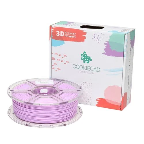 Filamento 3D Cookiecad PLA 1.75mm Purple 1kg