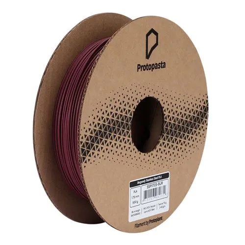 Filamento 3D WD PLA 1.75mm Protopasta 3D Printing 0.5 kg (1.10 lbs.)