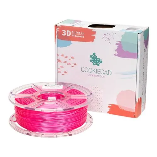 Filamento 3D Cookiecad TPU 1.75mm Pixie Dust 1.0 kg