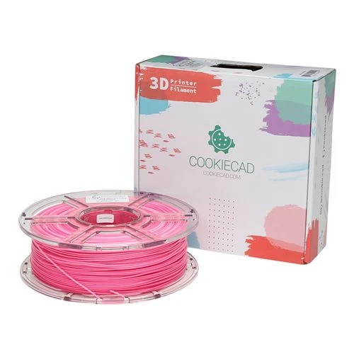 Filamento 3D Cookiecad PLA 1.75mm Red 1kg