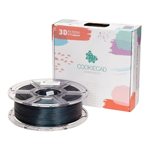 Filamento 3D Cookiecad TPU 1.75mm Dark Magic 1.0 kg