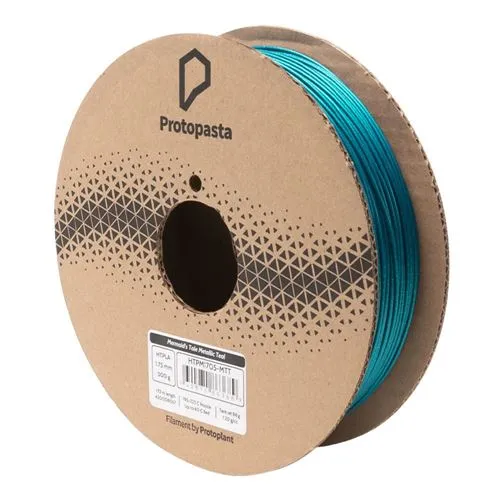 Filamento 3D Proto-Pasta HTPLA 1.75mm Blue 0.5kg