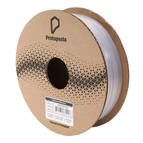 Filamento 3D Proto-Pasta HTPLA 1.75mm Iridescent Ice 0.5kg