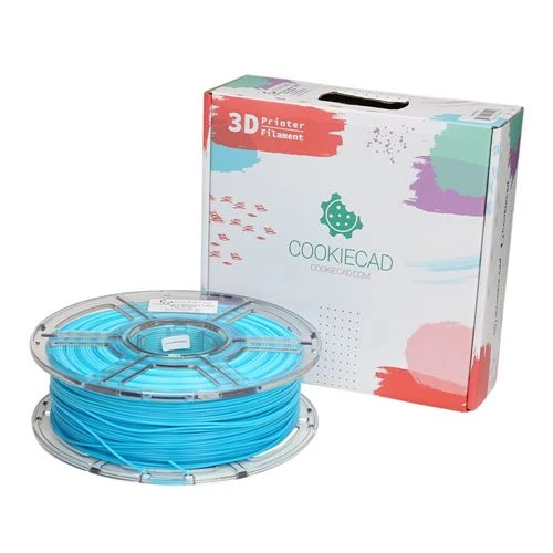 Filamento 3D Cookiecad PLA 1.75mm Silk 1.0 kg
