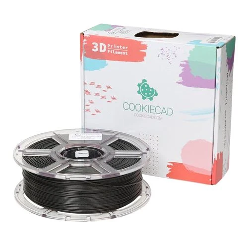 Filamento 3D Cookiecad PLA 1.75mm Translucent 1.0 kg