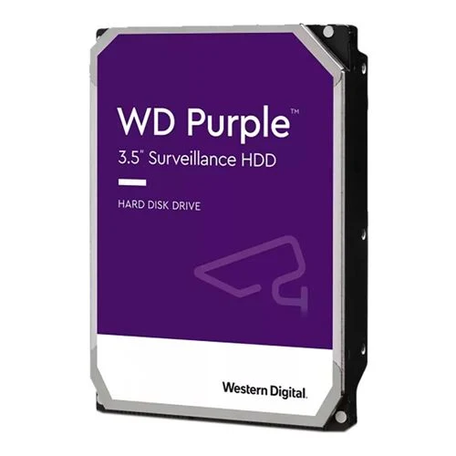 Disco Duro HDD WD Purple 2TB