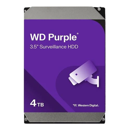 Disco Duro HDD WD Purple 4TB