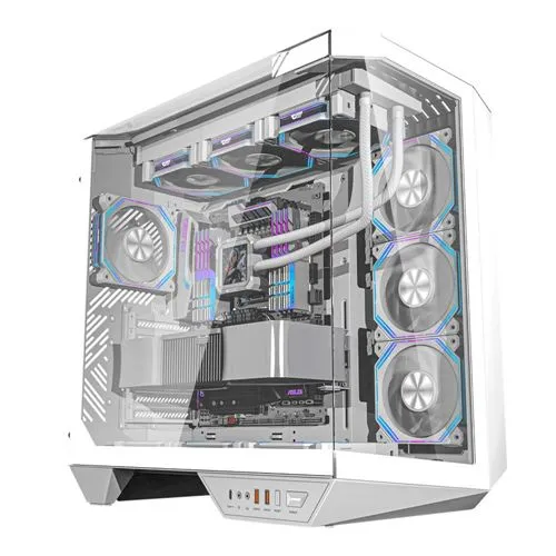 Case darkFlash DY470 Tempered Glass ATX Mid-Tower