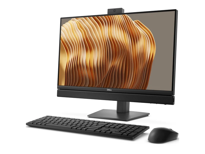 Todo en Uno Dell Pro 24 All-in-One QC24250, Intel Core Ultra 7 265 20 Núcleos, 16GB DDR5, SSD 256 GB, Intel Graphics