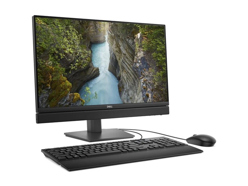 Todo en Uno Dell Pro 24 All-in-One QC24251, Intel Core Ultra 5 235T 14 Núcleos, 16GB DDR5, SSD 512 GB, Intel Graphics