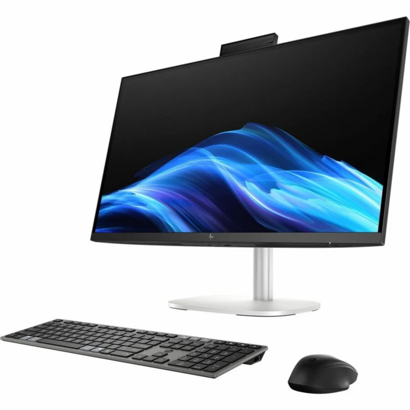 Todo en Uno HP EliteStudio, Intel Core Ultra 7 265 20 Núcleos, 32GB DDR5, 1 TB SSD, Intel® Q870 (vPro®)