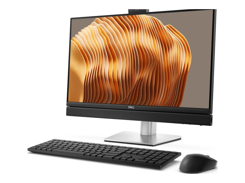 Todo en Uno Dell Pro 24 All-in-One Plus QB24250, Intel Core Ultra 7 265 20 Núcleos, 16GB DDR5, SSD 512, Intel Graphics