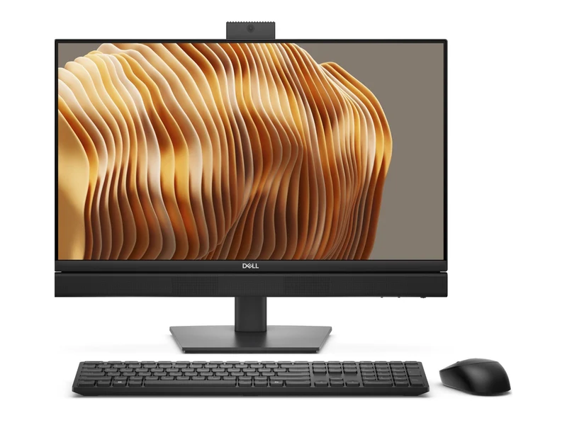 Todo en Uno Dell Pro 24 All-in-One QC24250, Intel Core Ultra 5 245 14 Núcleos, 16GB DDR5, SSD 256 GB, Intel Graphics