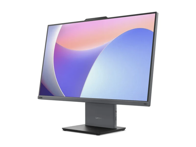 Todo en Uno Lenovo ThinkCentre neo 50a 27 Gen 5 12SB, Intel Core i5 I5-13420H 8 Núcleos, 16GB DDR5, SSD 512 GB