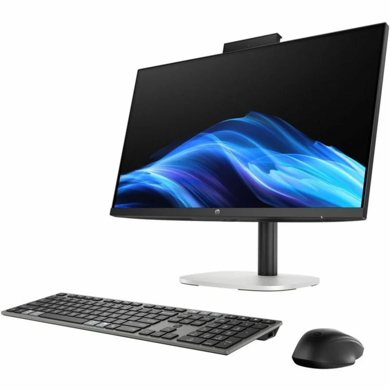 Todo en Uno HP ProStudio, Intel Core Ultra 5 235 14 Núcleos, 16GB DDR5, 512 GB PCI Express NVMe, Intel® Q870 (vPro®)