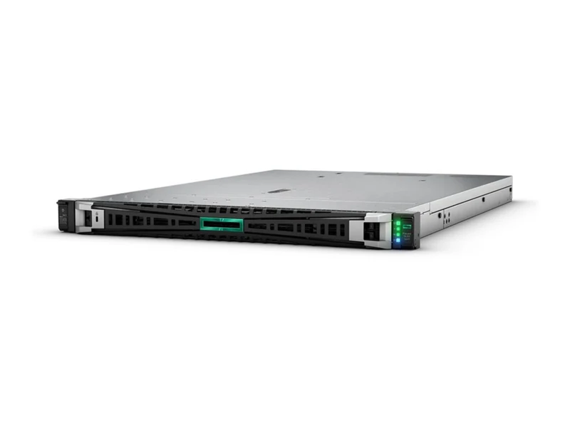 Servidor HPE ProLiant DL325 Gen11 Network Choice, AMD EPYC 9015 32 Núcleos, 64GB DDR5, no HDD, Rack 1U