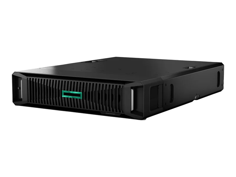 Servidor HPE ProLiant DL145 Gen11, AMD EPYC 8024P 8 Núcleos, 16GB DDR5, SSD 1 x 480GB, Rack 2U