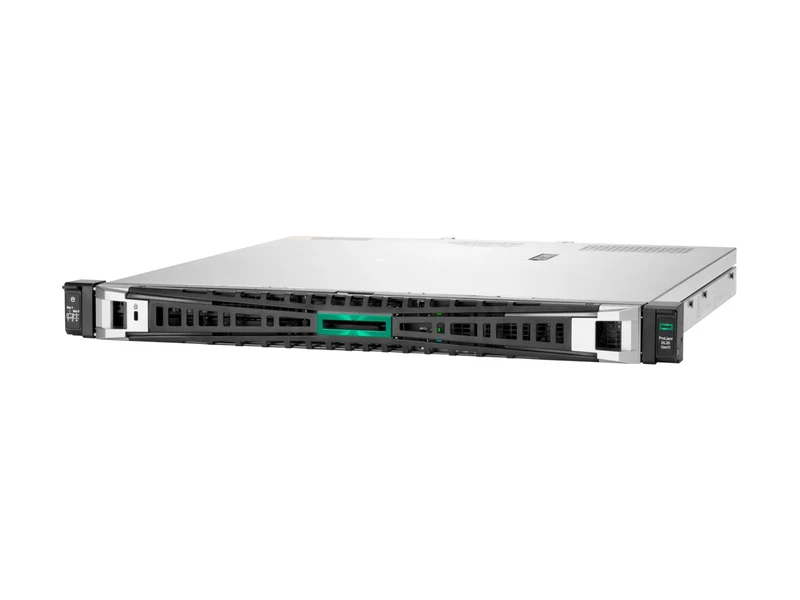 Servidor HPE ProLiant DL20 Gen11, Intel Xeon 6315P 4 Núcleos, 16GB DDR5, HDD 2 x 1TB, Rack 1U